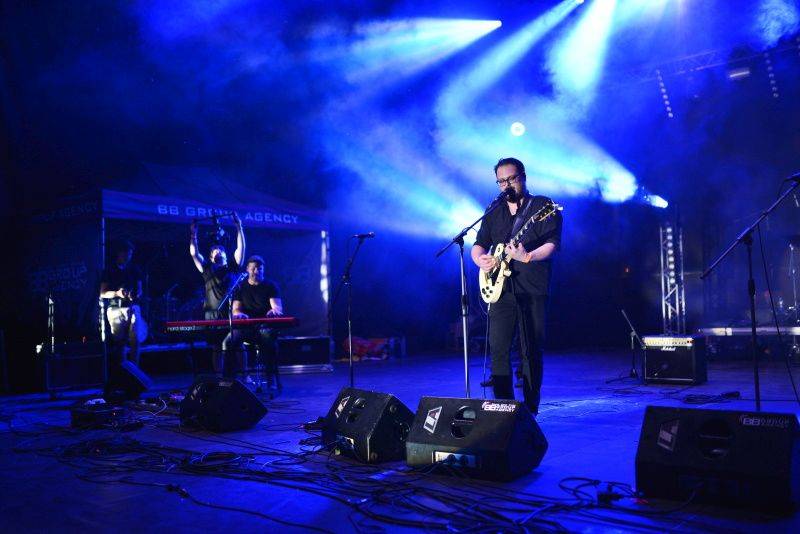 Sweetsen Fest ve Frýdku-Místku: David Stypka, Mirai a další podpořili charitativní festival