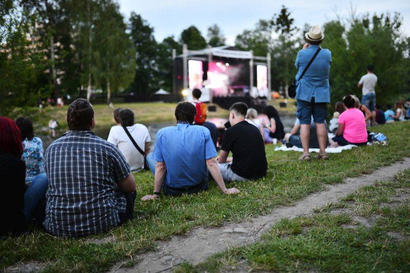 Sweetsen Fest ve Frýdku-Místku: David Stypka, Mirai a další podpořili charitativní festival