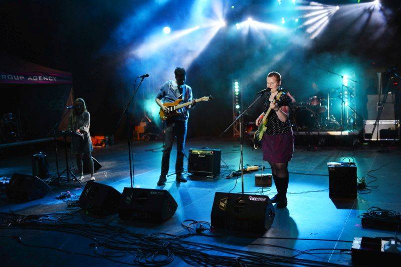 Sweetsen Fest ve Frýdku-Místku: David Stypka, Mirai a další podpořili charitativní festival