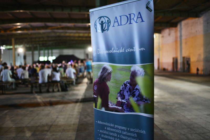 Sweetsen Fest ve Frýdku-Místku: David Stypka, Mirai a další podpořili charitativní festival