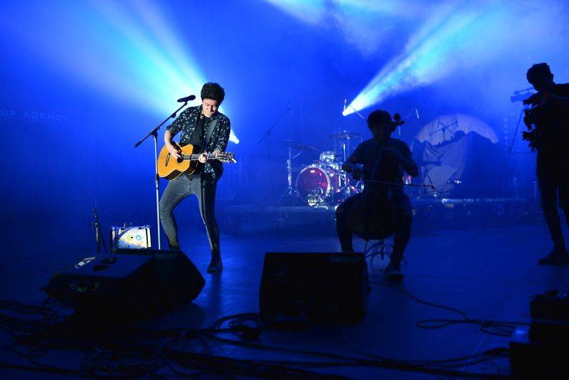 Sweetsen Fest ve Frýdku-Místku: David Stypka, Mirai a další podpořili charitativní festival