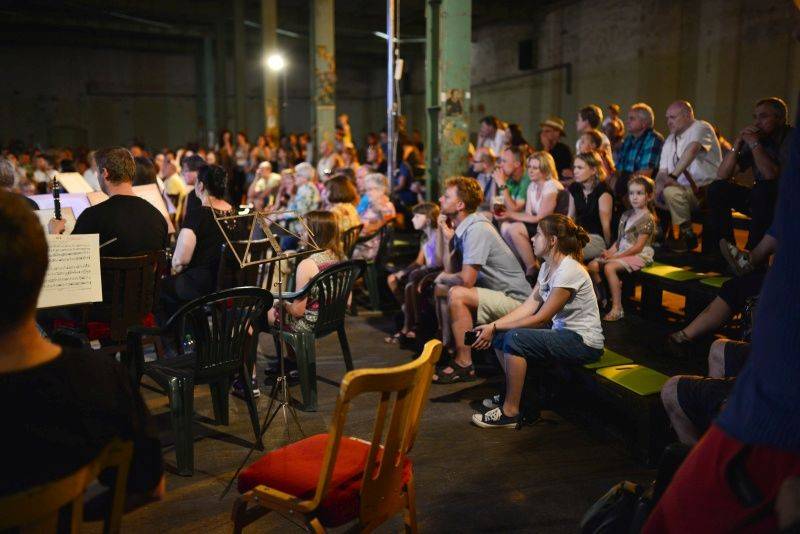 Sweetsen Fest ve Frýdku-Místku: David Stypka, Mirai a další podpořili charitativní festival