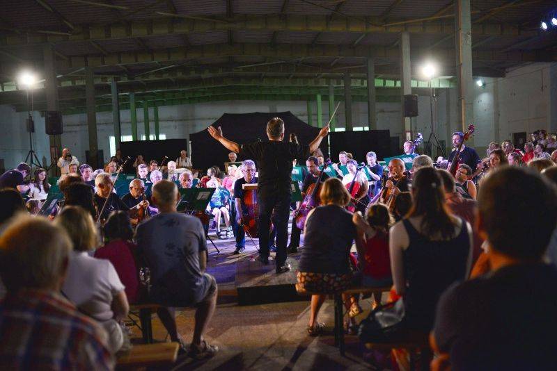 Sweetsen Fest ve Frýdku-Místku: David Stypka, Mirai a další podpořili charitativní festival