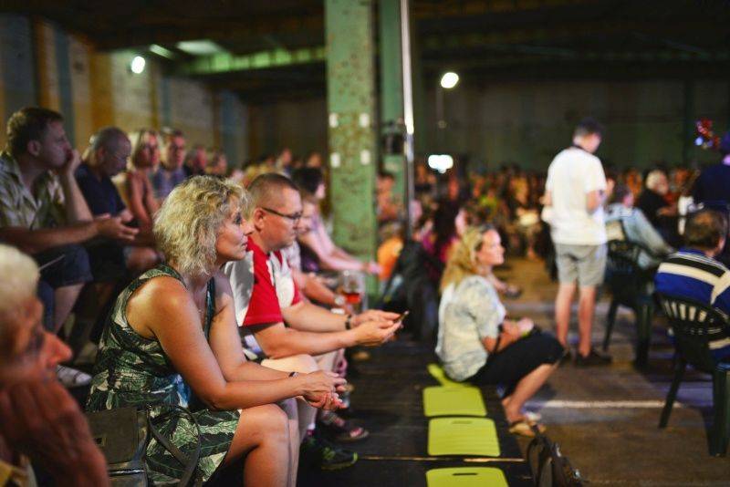 Sweetsen Fest ve Frýdku-Místku: David Stypka, Mirai a další podpořili charitativní festival