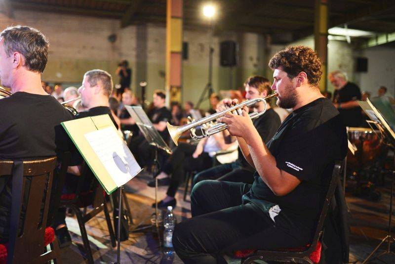 Sweetsen Fest ve Frýdku-Místku: David Stypka, Mirai a další podpořili charitativní festival