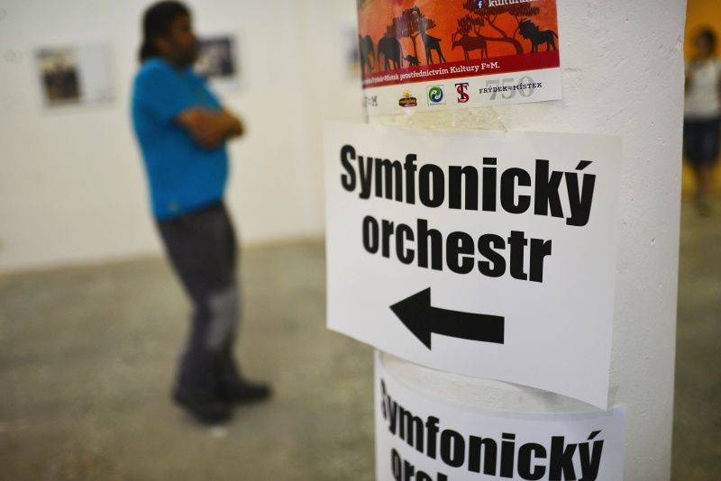 Sweetsen Fest ve Frýdku-Místku: David Stypka, Mirai a další podpořili charitativní festival