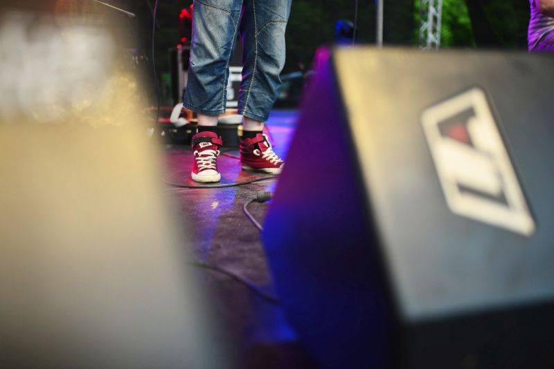 Sweetsen Fest ve Frýdku-Místku: David Stypka, Mirai a další podpořili charitativní festival