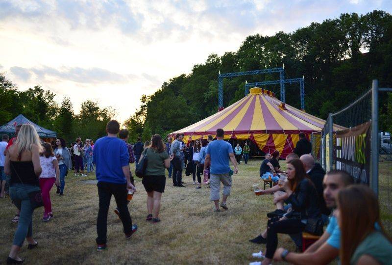 Sweetsen Fest ve Frýdku-Místku: David Stypka, Mirai a další podpořili charitativní festival