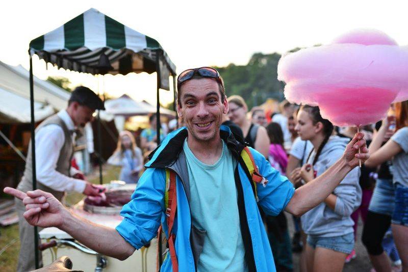 Sweetsen Fest ve Frýdku-Místku: David Stypka, Mirai a další podpořili charitativní festival