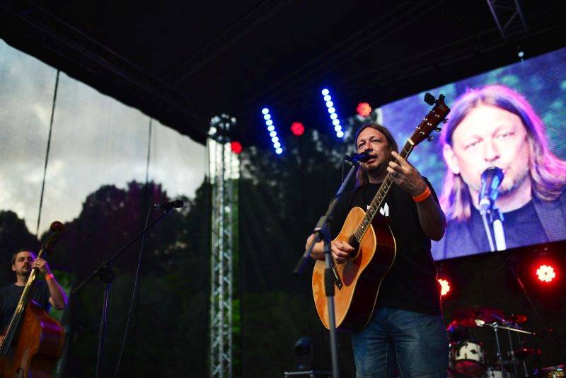 Sweetsen Fest ve Frýdku-Místku: David Stypka, Mirai a další podpořili charitativní festival