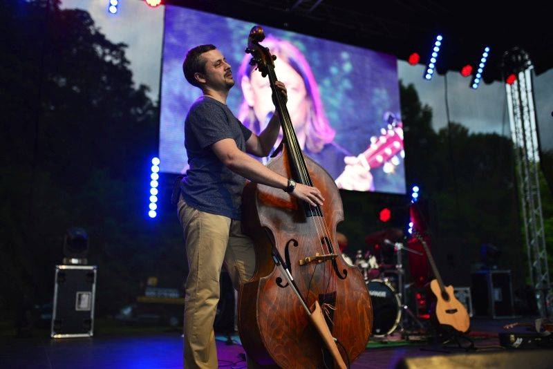 Sweetsen Fest ve Frýdku-Místku: David Stypka, Mirai a další podpořili charitativní festival