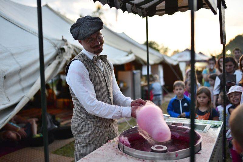 Sweetsen Fest ve Frýdku-Místku: David Stypka, Mirai a další podpořili charitativní festival