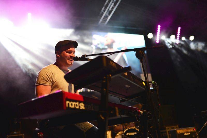 Sweetsen Fest ve Frýdku-Místku: David Stypka, Mirai a další podpořili charitativní festival