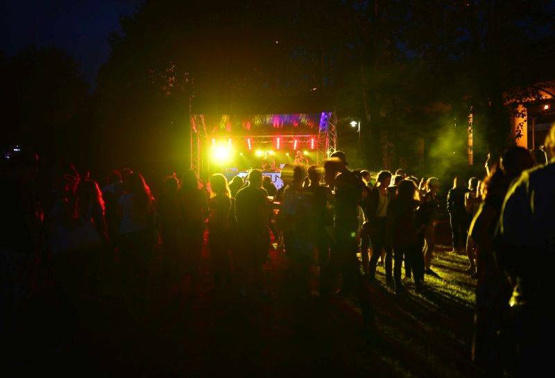 Sweetsen Fest ve Frýdku-Místku: David Stypka, Mirai a další podpořili charitativní festival