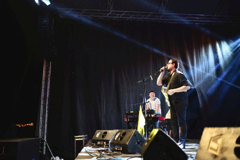 Sweetsen Fest ve Frýdku-Místku: David Stypka, Mirai a další podpořili charitativní festival