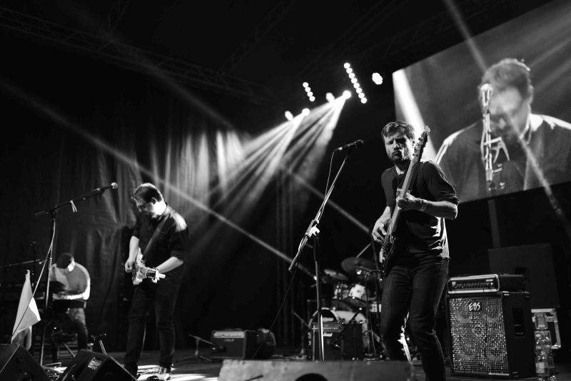 Sweetsen Fest ve Frýdku-Místku: David Stypka, Mirai a další podpořili charitativní festival