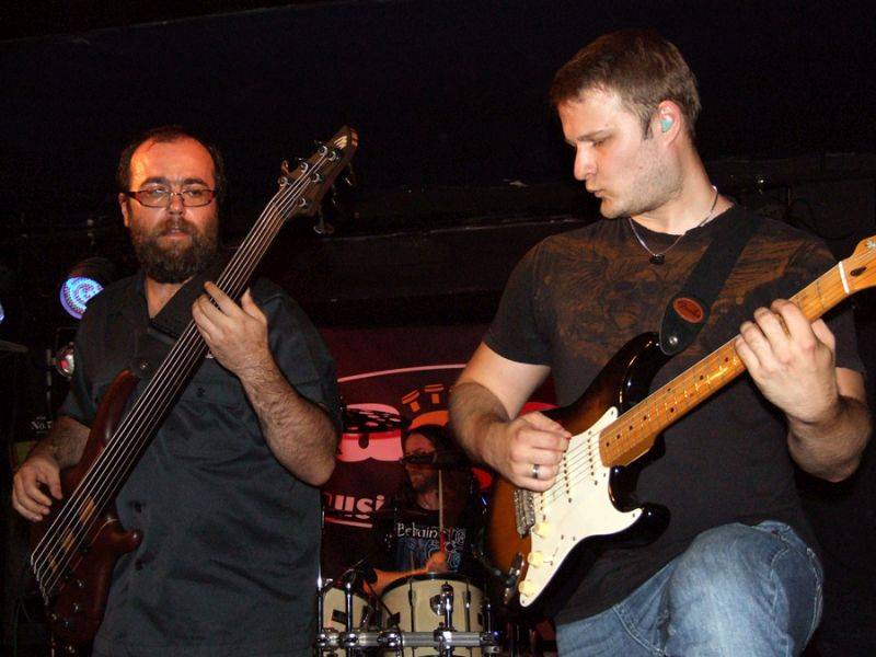 Beltaine jsou po osmi letech zpět na pódiích, ve Vagonu dováděli fanoušky k šílenství