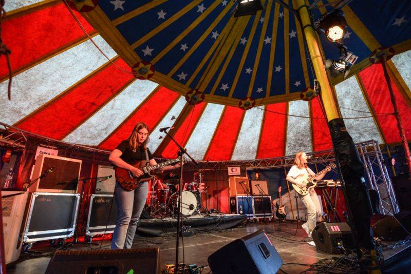 Metronome festival vyvrcholil koncerty Kasabian nebo Davida Kollera