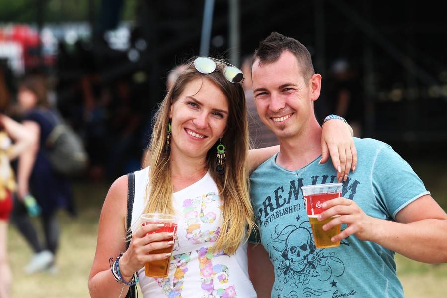 TopFest v Piešťanech: Program prvního dne narušil vítr, Rag'N'Bone Man i Bastille hráli na menších pódiích