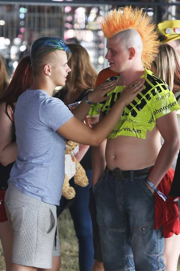 TopFest v Piešťanech: Program prvního dne narušil vítr, Rag'N'Bone Man i Bastille hráli na menších pódiích