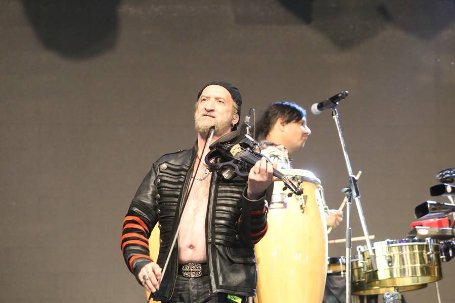 TopFest v Piešťanech: Program prvního dne narušil vítr, Rag'N'Bone Man i Bastille hráli na menších pódiích