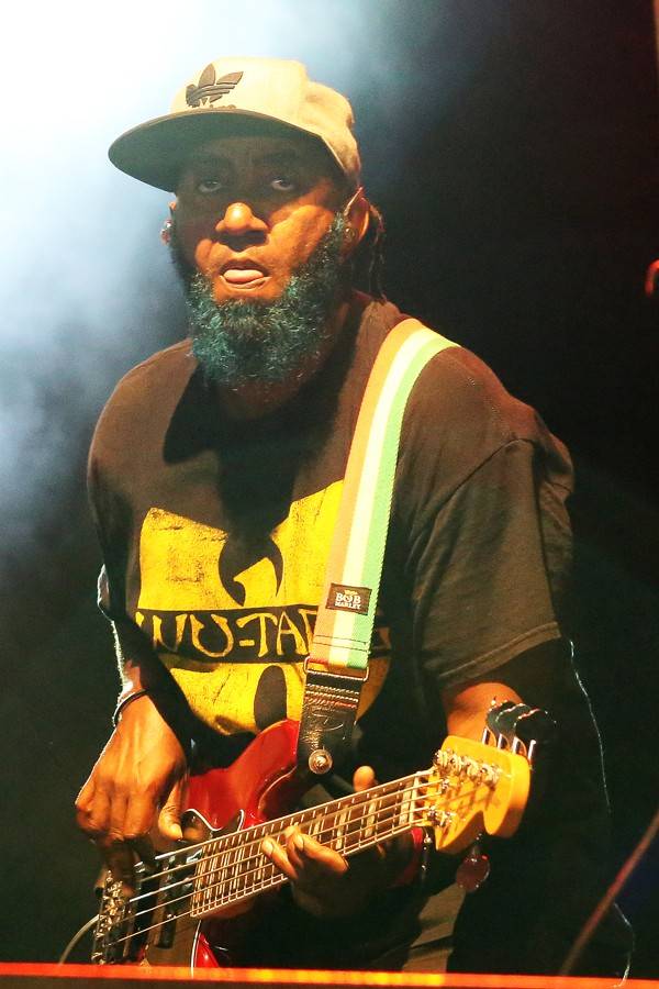 TopFest v Piešťanech: Program prvního dne narušil vítr, Rag'N'Bone Man i Bastille hráli na menších pódiích