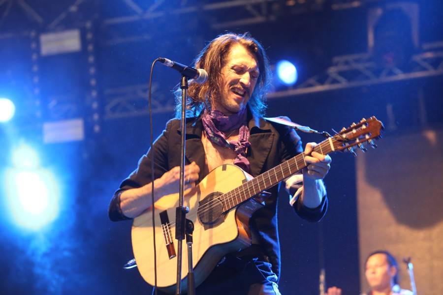 TopFest v Piešťanech: Program prvního dne narušil vítr, Rag'N'Bone Man i Bastille hráli na menších pódiích