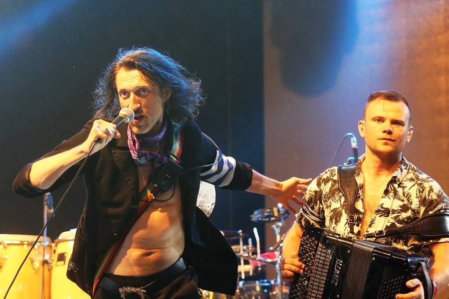 TopFest v Piešťanech: Program prvního dne narušil vítr, Rag'N'Bone Man i Bastille hráli na menších pódiích