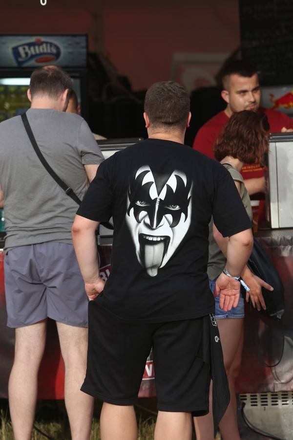 TopFest v Piešťanech: Program prvního dne narušil vítr, Rag'N'Bone Man i Bastille hráli na menších pódiích