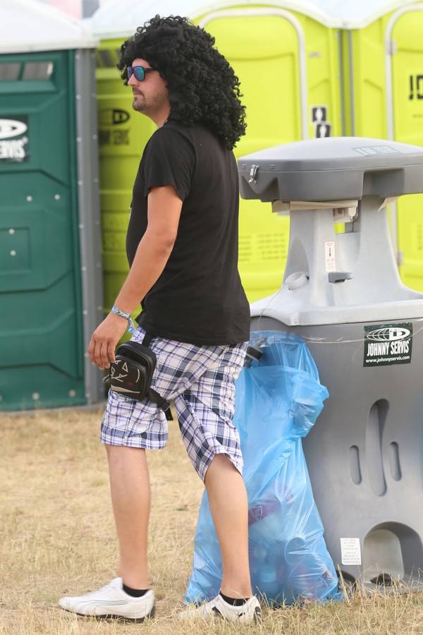 TopFest v Piešťanech: Program prvního dne narušil vítr, Rag'N'Bone Man i Bastille hráli na menších pódiích