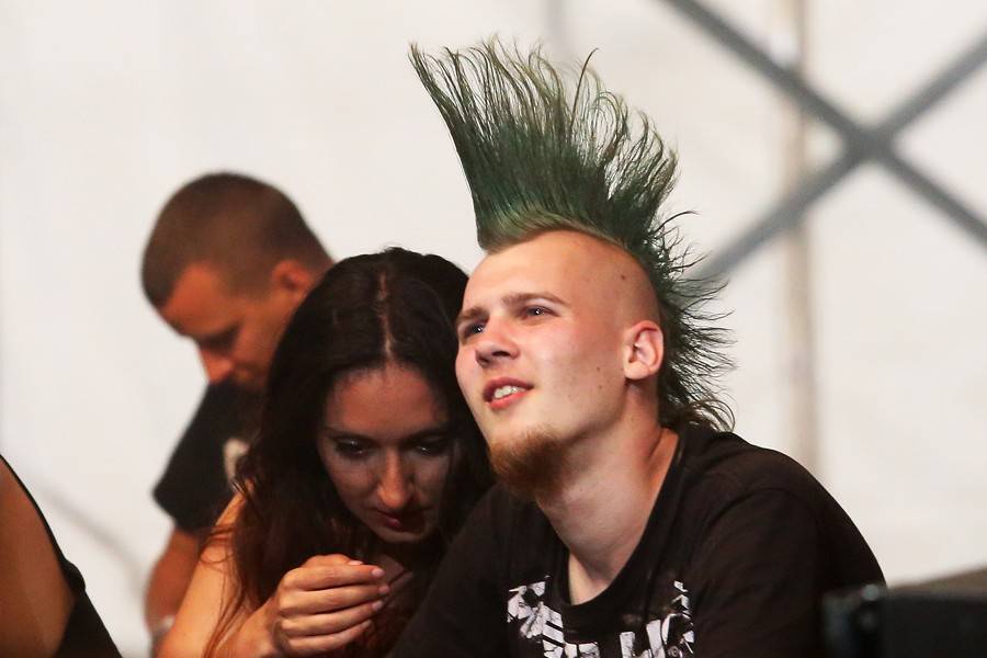 TopFest v Piešťanech: Program prvního dne narušil vítr, Rag'N'Bone Man i Bastille hráli na menších pódiích