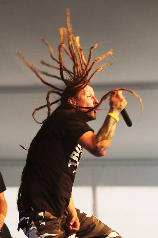 TopFest v Piešťanech: Program prvního dne narušil vítr, Rag'N'Bone Man i Bastille hráli na menších pódiích