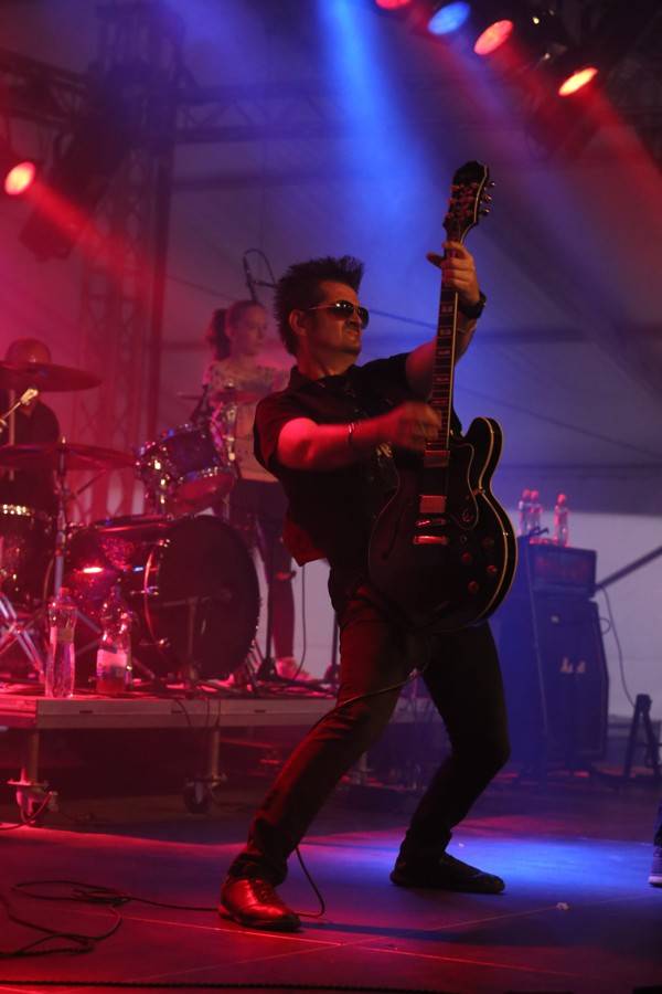 TopFest v Piešťanech: Program prvního dne narušil vítr, Rag'N'Bone Man i Bastille hráli na menších pódiích