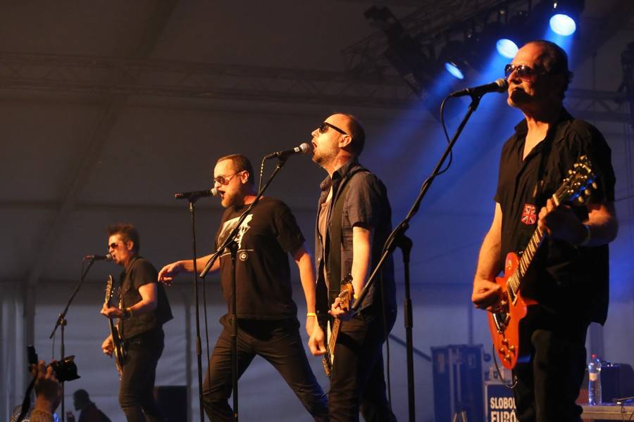 TopFest v Piešťanech: Program prvního dne narušil vítr, Rag'N'Bone Man i Bastille hráli na menších pódiích