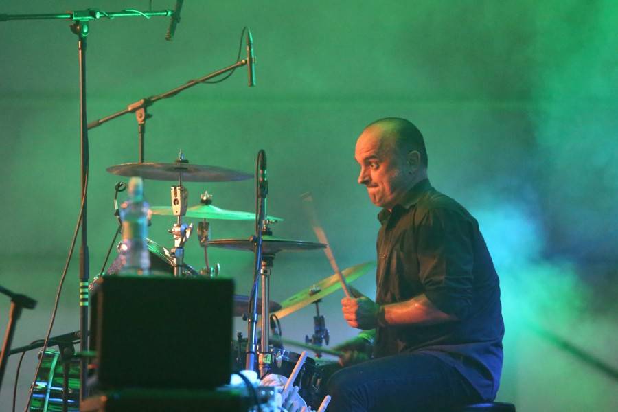 TopFest v Piešťanech: Program prvního dne narušil vítr, Rag'N'Bone Man i Bastille hráli na menších pódiích