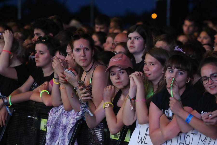 TopFest v Piešťanech: Program prvního dne narušil vítr, Rag'N'Bone Man i Bastille hráli na menších pódiích
