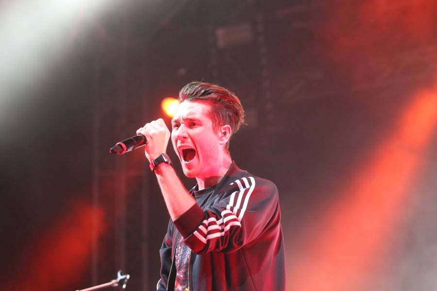 TopFest v Piešťanech: Program prvního dne narušil vítr, Rag'N'Bone Man i Bastille hráli na menších pódiích