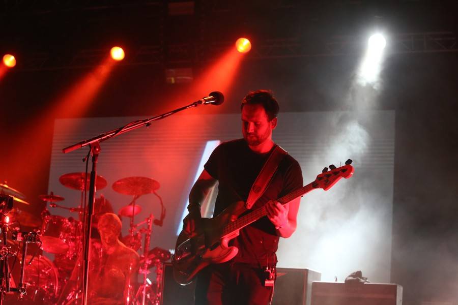 TopFest v Piešťanech: Program prvního dne narušil vítr, Rag'N'Bone Man i Bastille hráli na menších pódiích