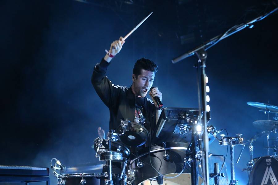 TopFest v Piešťanech: Program prvního dne narušil vítr, Rag'N'Bone Man i Bastille hráli na menších pódiích