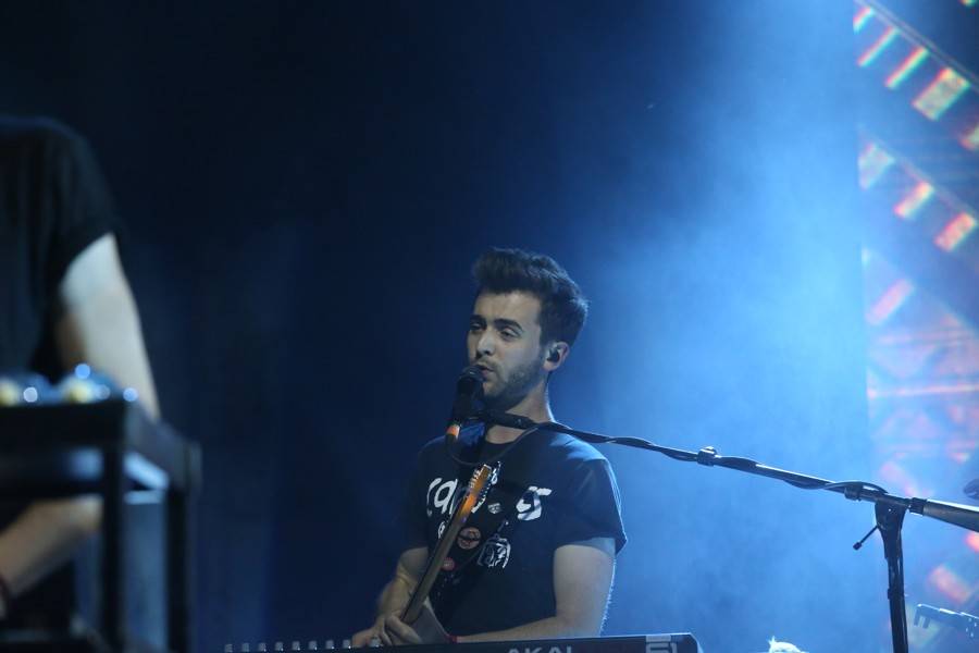 TopFest v Piešťanech: Program prvního dne narušil vítr, Rag'N'Bone Man i Bastille hráli na menších pódiích