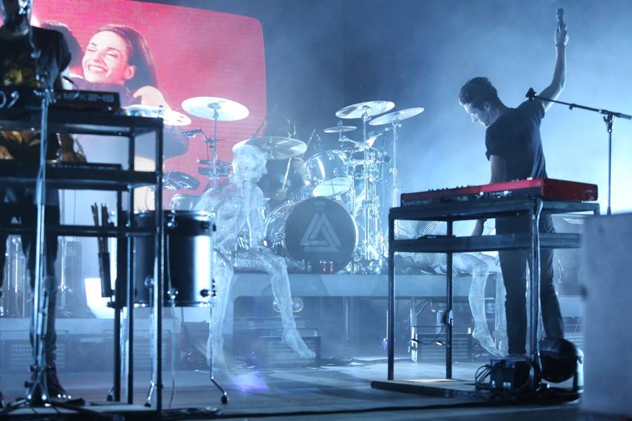 TopFest v Piešťanech: Program prvního dne narušil vítr, Rag'N'Bone Man i Bastille hráli na menších pódiích