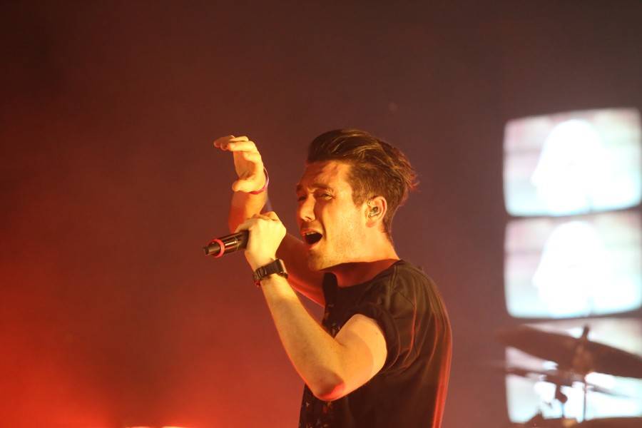 TopFest v Piešťanech: Program prvního dne narušil vítr, Rag'N'Bone Man i Bastille hráli na menších pódiích