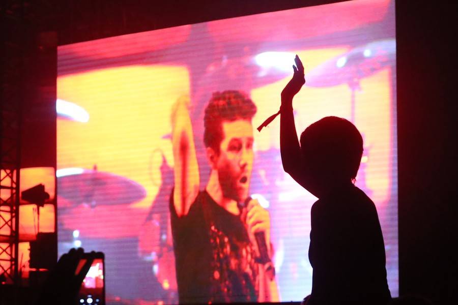 TopFest v Piešťanech: Program prvního dne narušil vítr, Rag'N'Bone Man i Bastille hráli na menších pódiích