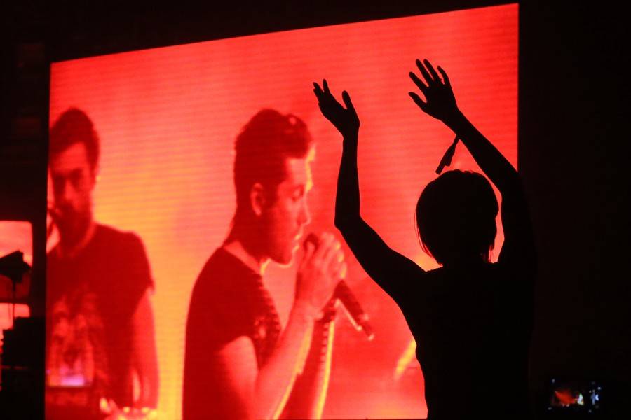 TopFest v Piešťanech: Program prvního dne narušil vítr, Rag'N'Bone Man i Bastille hráli na menších pódiích