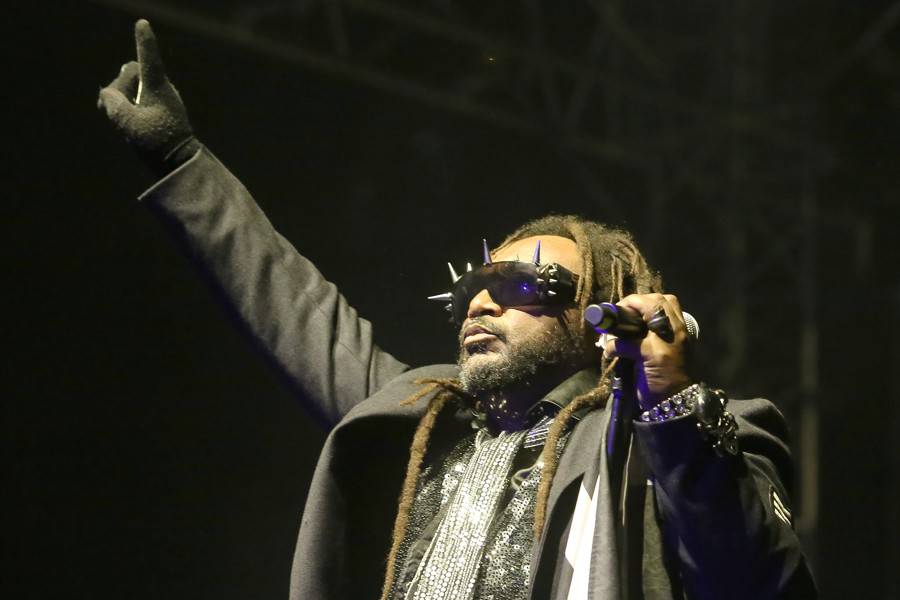 TopFest v Piešťanech: Program prvního dne narušil vítr, Rag'N'Bone Man i Bastille hráli na menších pódiích