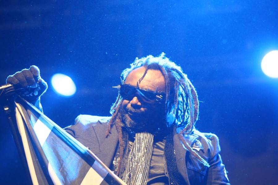 TopFest v Piešťanech: Program prvního dne narušil vítr, Rag'N'Bone Man i Bastille hráli na menších pódiích