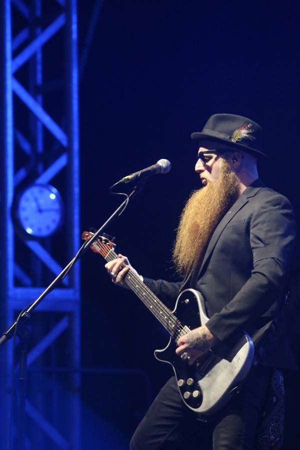 TopFest v Piešťanech: Program prvního dne narušil vítr, Rag'N'Bone Man i Bastille hráli na menších pódiích