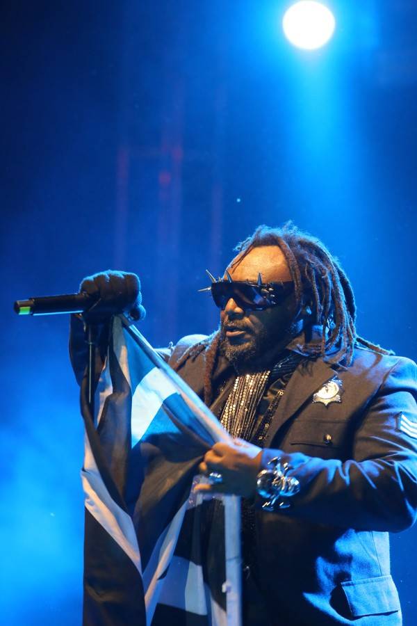 TopFest v Piešťanech: Program prvního dne narušil vítr, Rag'N'Bone Man i Bastille hráli na menších pódiích