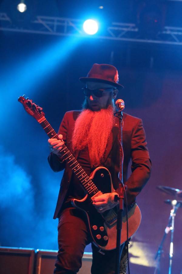 TopFest v Piešťanech: Program prvního dne narušil vítr, Rag'N'Bone Man i Bastille hráli na menších pódiích