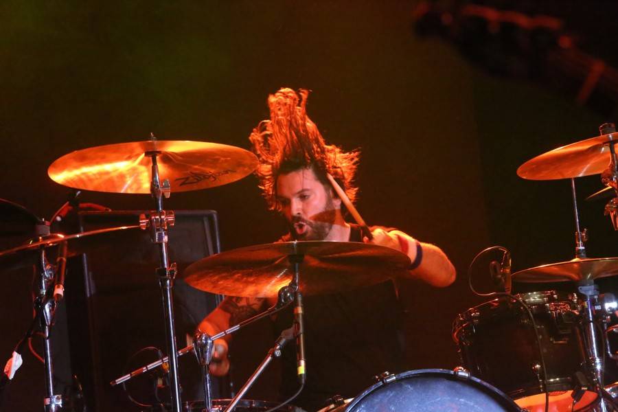 TopFest v Piešťanech: Program prvního dne narušil vítr, Rag'N'Bone Man i Bastille hráli na menších pódiích